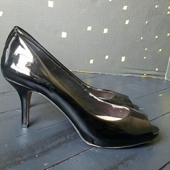 Vince Camuto Black Heels KIRA - Picture 5 of 8